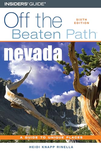 NEVADA OFF THE BEATEN PATH 6ED von Globe Pequot Press
