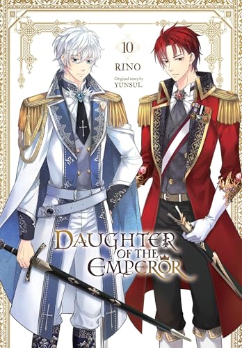 Daughter of the Emperor, Vol. 10: Volume 10 von Yen Press