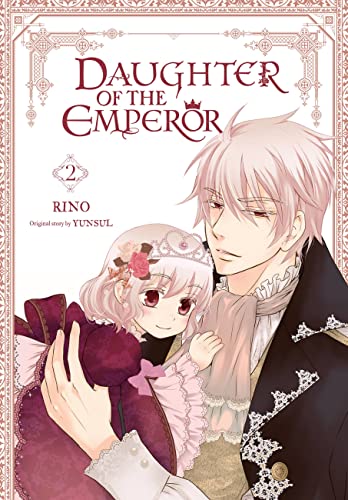 Daughter of the Emperor, Vol. 2: Volume 2 (DAUGHTER OF EMPEROR GN) von Yen Press