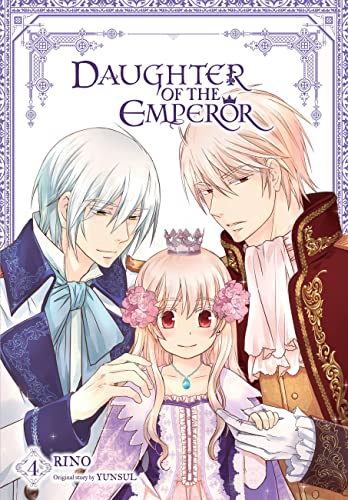 Daughter of the Emperor, Vol. 4: Volume 4 (DAUGHTER OF EMPEROR GN) von Yen Press