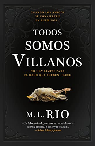 Todos somos villanos: El thriller literario que arrasa en TikTok (Umbriel narrativa) von Umbriel
