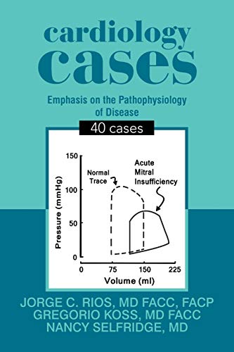 Cardiology Cases: 40 Cases von Xlibris Us