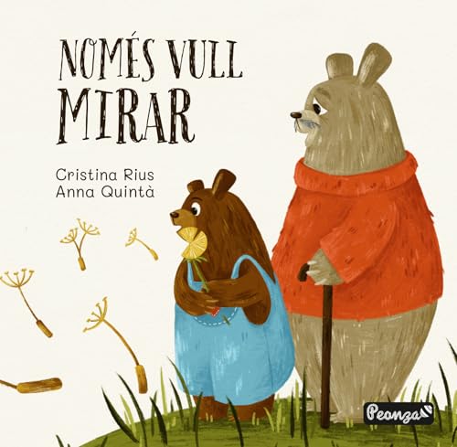 NOMÉS VULL MIRAR von Peonza Ediciones