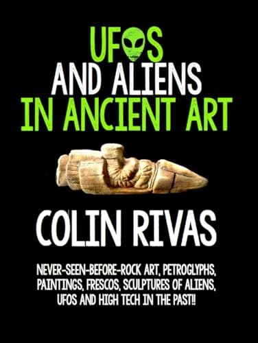 UFOS AND ALIENS IN ANCIENT ART: BEFORE AND AFTER CHRIST von Independently published