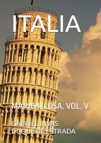 ITALIA MARAVILLOSA VOL. V von Independently published