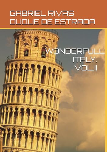 WONDERFULL ITALY. VOL.II von Independently published