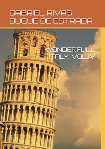 WONDERFULL ITALY. VOL.IV von Independently published