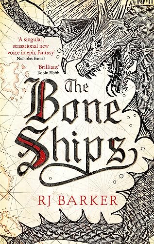 The Bone Ships: Winner of the Holdstock Award for Best Fantasy Novel (The Tide Child Trilogy) von Orbit