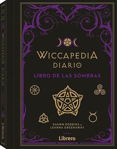 WICCAPEDIA DIARIO: LIBRO DE LAS SOMBRAS