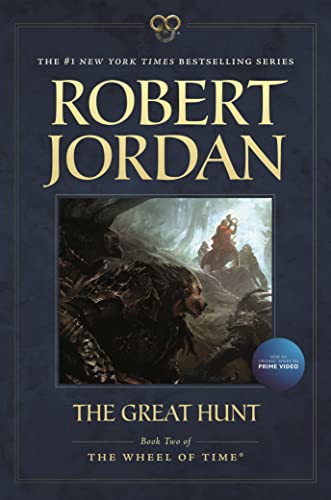 Great Hunt: Book Two of 'The Wheel of Time' (Wheel of Time, 2, Band 2)