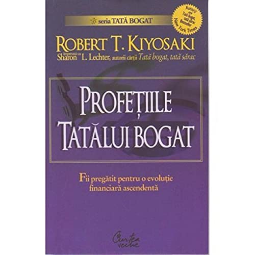 Profetiile Tatalui Bogat Profetiile Tatalui Bogat von Curtea Veche