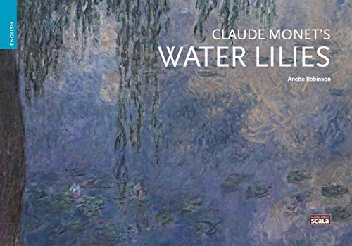 Water lilies les nymphéas de Claude Monet GB Water lilies les nymphéas de Claude Monet GB von SCALA