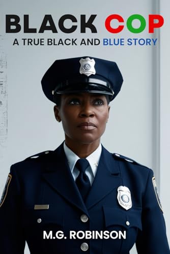 Black Cop Black Cop von USA Publishing Hub