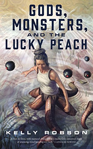 Gods, Monsters, and the Lucky Peach von Tor.com
