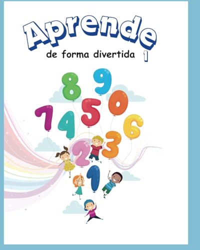 Libro de actividades de aprendizaje preescolar: Libro de práctica de escritura de jardín de infantes von Independently published