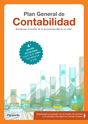 Plan General de Contabilidad 4.ª edición 2021 Plan General de Contabilidad 4.ª edición 2021 von Paraninfo