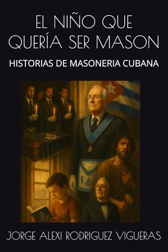 EL NIÑO QUE QUERÍA SER MASON: HISTORIAS DE MASONERIA CUBANA von Independently published