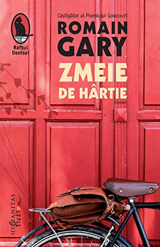 Zmeie de hartie von HUMANITAS FICTION