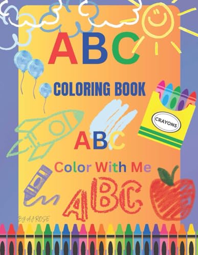 ABC COLORING BOOK von Independently published