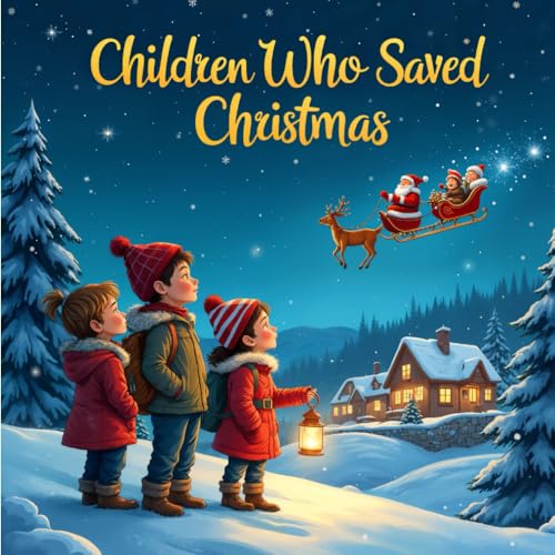 Children Who Saved Christmas Bedtime Stories for Kids: 15 Magical Christmas Story Book for Kids of Courage, Kindness, and Holiday von Independently published