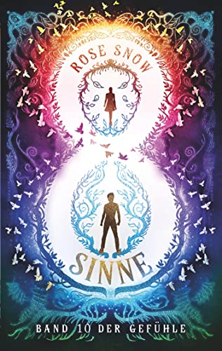 8 SINNE - BAND 10 DER GEFÜHLE (Acht Sinne Fantasy-Saga) von Books on Demand