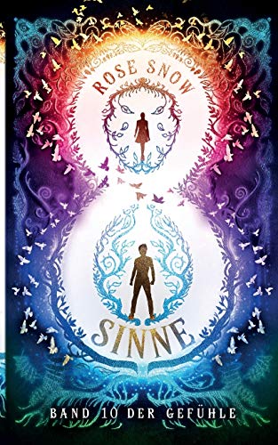 8 SINNE - BAND 10 DER GEFÜHLE (Acht Sinne Fantasy-Saga)