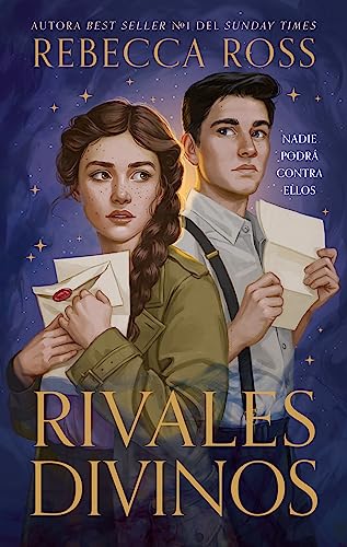 Rivales divinos (#Fantasy) von Puck