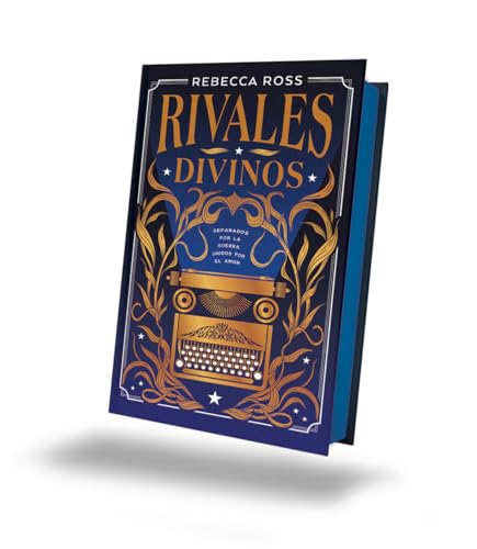 Rivales divinos: Edición limitada (#Fantasy)