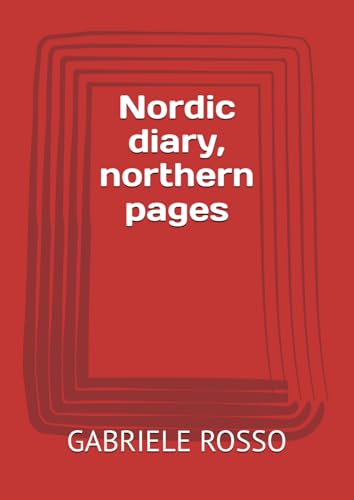 Nordic diary, northern pages von Independently published