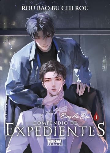 COMPENDIO DE EXPEDIENTES 01 von NORMA EDITORIAL, S.A.