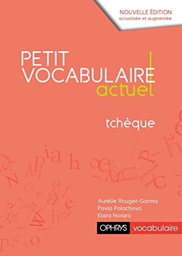Petit vocabulaire actuel - Tchèque