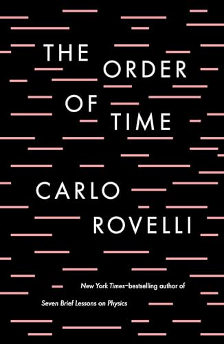 The Order of Time The Order of Time
