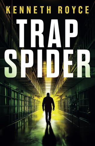 TRAP SPIDER an absolutely gripping classic British thriller full of twists (Spider Scott Thrillers, Band 5) von Joffe Books