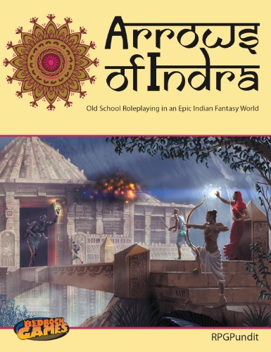 Arrows of Indra (BED7001)