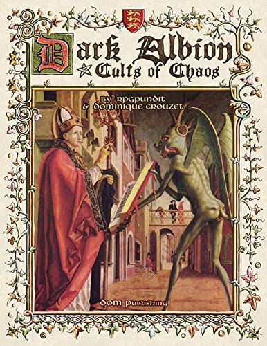 Dark Albion: Cults of Chaos von Createspace Independent Publishing Platform