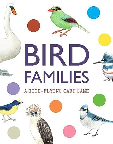 Bird Families: A High-flying Card Game