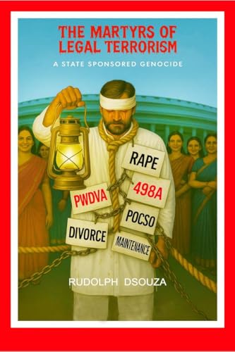 The Martyrs of Legal Terrorism: A state sponsored Genocide von Notion Press