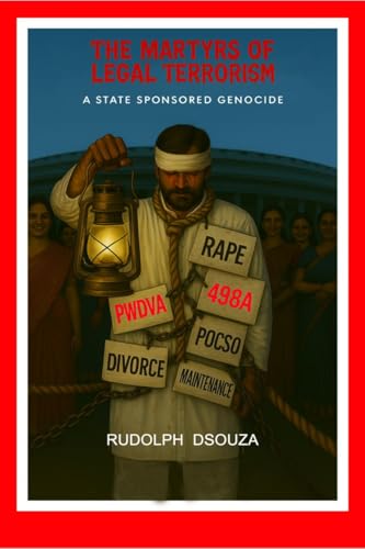 The Martyrs of Legal Terrorism: A state sponsored Genocide von Notion Press