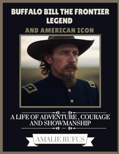 BUFFALO BILL THE FRONTIER LEGEND AND AMERICAN ICON: A LIFE OF ADVENTURE , COURAGE AND SHOWMANSHIP von Independently published