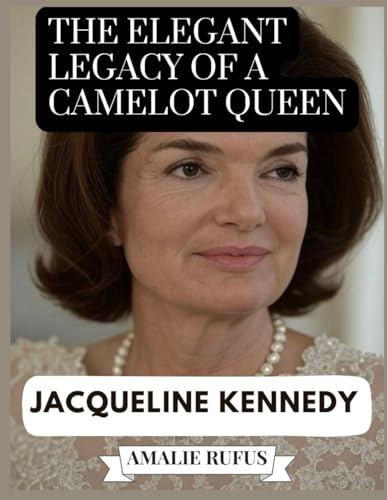 THE ELEGANT LEGACY OF A CAMELOT QUEEN JACQUELINE KENNEDY: A LIFE OF PASSION PURPOSE AND HER JOURNEY FROM THE WHITE HOUSE TO THE PAGE von Independently published
