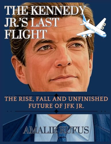 THE KENNEDY JR’S LAST FLIGHT: THE RISE,FALL AND UNFINISHED FUTURE OF JFK JR. von Independently published