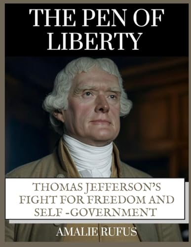 THE PEN OF LIBERTY: THOMAS JEFFERSON’S FIGHT FOR FREEDOM AND SELF-GOVERNMENT von Independently published
