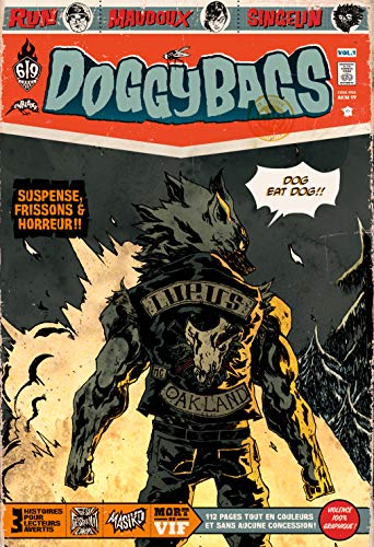 DOGGYBAGS T01 DOGGYBAGS T01 von ANKAMA