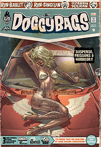 DOGGYBAGS T02 von ANKAMA