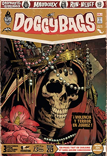 DOGGYBAGS T03 DOGGYBAGS T03 von ANKAMA