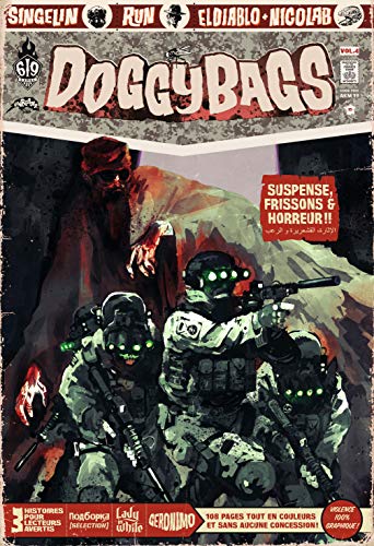 DOGGYBAGS T04 DOGGYBAGS T04 von ANKAMA