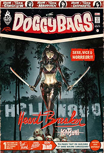 DOGGYBAGS T06 von ANKAMA