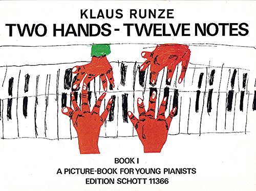 TWO HANDS TWELVE NOTES BAND 1
