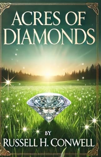 Acres of Diamonds Our Every-day Opportunities von Independently published