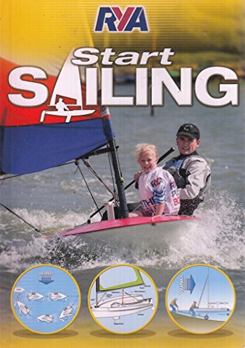 RYA Start Sailing von ROYAL YACHTING ASSOCIATION